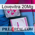 Lovevitra 20Mg 32